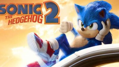 Sinopsis Film Fantasi Sonic The Hedgehog 2