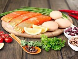 Rekomendasi Makanan Sehat dan Bergizi Untuk Penuhi Kebutuhan Nutrisi Tubuh