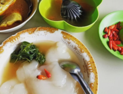 Nikmati Sinonggi, Makanan Khas Sulawesi Tenggara yang Selalu Bikin Ngiler
