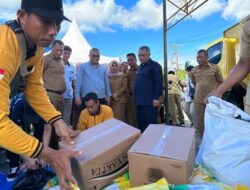 Gelar Pasar Murah, Pemkab Konawe Tekan Kestabilan Harga Pangan Jelang Idul Adha