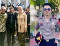 Putranya Naik Pangkat, KSK Ungkapkan Rasa Bangga di Momen HUT Bhayangkara