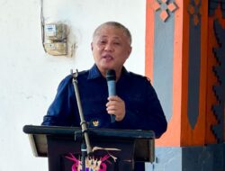 Desa Ulu Benua jadi yang Terbaik, Bupati Konawe: Seharusnya Sudah jadi Perwakilan Sultra