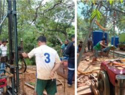 Dituding Cemari Lingkungan, PT GKP Justru Penuhi Kebutuhan Air Bagi Masyarakat Roko-roko