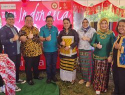 Kadin Sultra Perkenalkan Budaya dan Investasi di Amerika Serikat