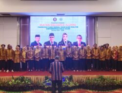 Usai Dilantik jadi Ketua IKA FISIP UHO, Tina Nur Alam Bakal Fokus Program Pendidikan