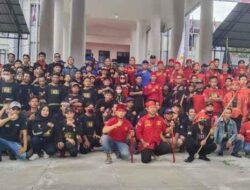 Atraksi Budaya Tolaki Meriahkan HUT Kemerdekaan ke-78, Ini Pesan Bupati Konawe
