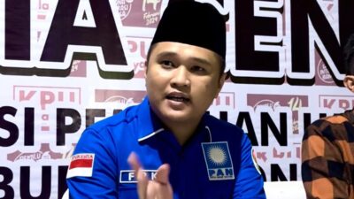 Dianggap Mempermalukan Fraksi, Ketua DPD PAN Konawe Bakal Adukan ke DPP