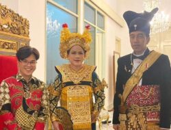 Sulawesi Tenggara Patut Bangga, Anak Desa Benua jadi Perias Istri Presiden RI di Momen Upacara HUT RI ke 78