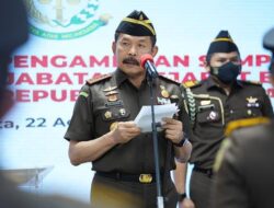 Jaksa Agung Minta Jajarannya Tunda Pengusutan Kasus Korupsi Libatkan Peserta Pemilu 2024