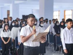 Tahun Ajaran Baru, Ratusan Mahasiswa Politeknik Tridaya Virtu Morosi Mulai Kuliah