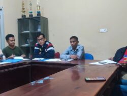 Tiga PWI Cabang di Sulawesi Tenggara Terbentuk