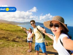 Rayakan Kemerdekaan Republik Indonesia,  tiket.com Gelar Independence Deals dan Dorong Semangat Berwisata di Indonesia