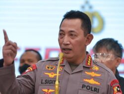 Kapolri Terbitkan Surat Telegram Tunda Proses Hukum Peserta Pemilu 2024