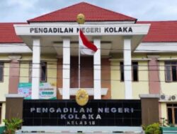 Sidang Kasus Objek Wisata Kayu Angin Berlanjut