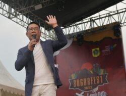 Apresiasi Program OPOP, Wapres: Peluang Pembangunan Ekonomi Baru