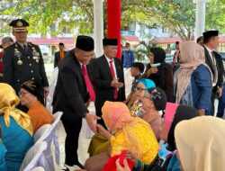 Tingkatkan SDM, Ini Tindakan Nyata Bupati Konawe di Momen HUT ke-78 RI