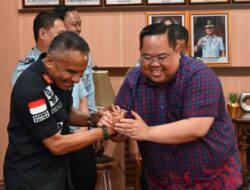 Kakanwil Kemenkumham Apresiasi Kadin Sultra Raih Penghargaan Indonesia Award 2023