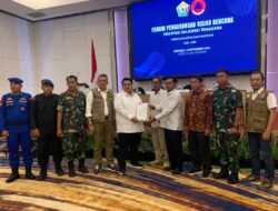 Terpilih Aklamasi, Yudhianto Mahardika Pimpin F-PRB Periode 2023-2026