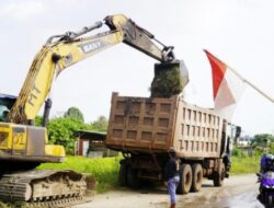 Peduli Kondisi Lingkungan, PT OSS Gandeng Karyawan Indonesia Lakukan Operasi Pembersihan
