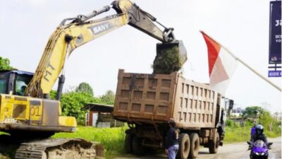 Peduli Kondisi Lingkungan, PT OSS Gandeng Karyawan Indonesia Lakukan Operasi Pembersihan