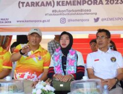 Jadi Program Unggulan, Liga Tarkam Kemenpora 2023 di Konawe Resmi Digelar