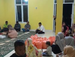 Sambut Baik Aktivitas PT. SBP, Masyarakat Lingkar Tambang Gelar Syukuran