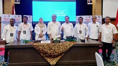 Kadin Sultra Sukseskan Rakorwil II di Gorontalo, Bahas Strategi Pengembangan Ekonomi dan Investasi