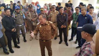 Gaji PPPK Nakes Tak Bisa di Pindahkan ke BPD, Ini Penjelasan Pj Bupati Konawe