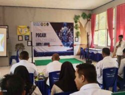 Perdana di Konawe, SMPN 1 Abuki Resmi Terapkan Program POCADI