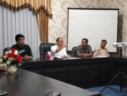 Pj Bupati Konawe Tegaskan tak Terlibat Jual Beli Jabatan dan Proyek, Itu Penipuan