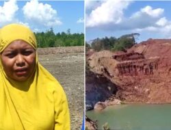 Warga Torobulu Beberkan Modus Licik PT WIN Sulap Kawasan Mangrove jadi Empang