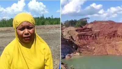 Warga Torobulu Beberkan Modus Licik PT WIN Sulap Kawasan Mangrove jadi Empang