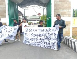 Diduga Terlibat Korupsi Pertambangan, Kejati Sultra Didesak Periksa Syabandar Molawe