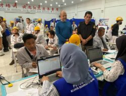 Budaya Kerja Sehat, PT VDNI Gelar Medical Check Up Berkala Bagi Karyawan