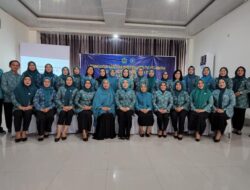 TP PKK Konawe Lakukan Pelatihan Kapasitas, Upaya Kemajuan yang Lebih Baik