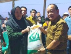 Berkunjung di Routa, Pj Bupati Konawe Dorong Perbaikan Infrastruktur