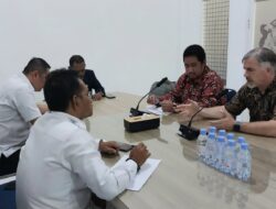 Konsulat Jenderal Amerika Kunjungi Kadin Sultra Bahas Peluang Investasi di Sektor Pertambangan