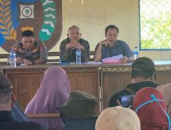 Belum Ada Titik Temu, Warga Torobulu Tetap Tolak Aktivitas Pertambangan PT WIN