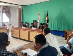 KI Sultra Gelar Sidang Penyelesaian Sengketa Informasi