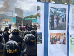 Bagi-bagi Kaos Bergambar Foto Pribadi, Pj Bupati Konawe Dituding Lakukan Kampanye Terselubung