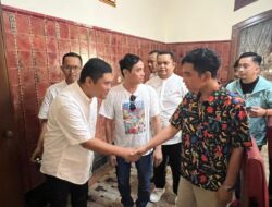 Gibran Tunjuk Fachry Pahlevi Konggoasa Sebagai Koordinator Relawan di Sultra