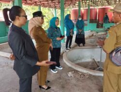 Dampak El Nino, Ketua TP PKK Konawe Minta Perusahaan Sawit di Besulutu Beri Kontribusi