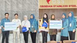 Karyawan Wanita PT VDNI dan PT OSS Dapat Perhatian Khusus dari Jamsostek