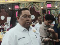 Gelar Rapimprov Kadin Sultra Tahun 2023, Anton Timbang Sebut Dua Isu Ekonomi yang Diprioritaskan