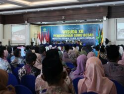Cerita Wisudawan IAIN Kendari Cari Pinjaman “Uang Toga” Usai Diusir di Momen Wisuda