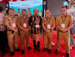 Harumkan Nama Daerah di Kancah Nasional, Pj Bupati Konawe: Bisa Jadi Contoh untuk Desa Lain