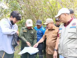 Pemkab Konawe Kaji Dua Jalur Alternatif Penghubung Latoma-Routa