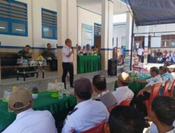 Ini Janji Pj Bupati Konawe Saat Kunker ke Pulau Saponda