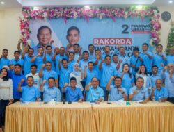 Survei Capai 63 Persen, TKD Prabowo-Gibran Optimis Mampu Mendulang Suara Banyak di Sultra