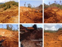Diduga Lakukan Penambangan Ilegal di Blok Marombo, AMPLK Sultra Minta Kapolres Konut Bertindak